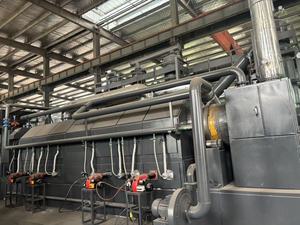 Small Waste Plastic to Reactor Rubber Fully Continuous Type <b>Machine</b> - Product Image 4