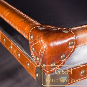 Mueble de Almacenamiento de Madera Estilo <span class=keywords><strong>Industrial</strong></span> Vintage con Cajón GH-L813A para el Hogar y la Sala de Estar de Hoteles - Product Image 3
