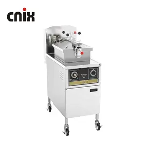 CNIX professionale commerciale friggitrice di pollo PFG-500 friggitrice a Gas industriale