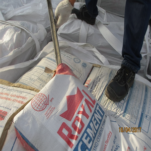 สารเร่งการแข็งตัวของปูนซีเมนต์ ผลิตในเวียดนาม ราคาปูนซีเมนต์ต่อตัน - Product Image 1