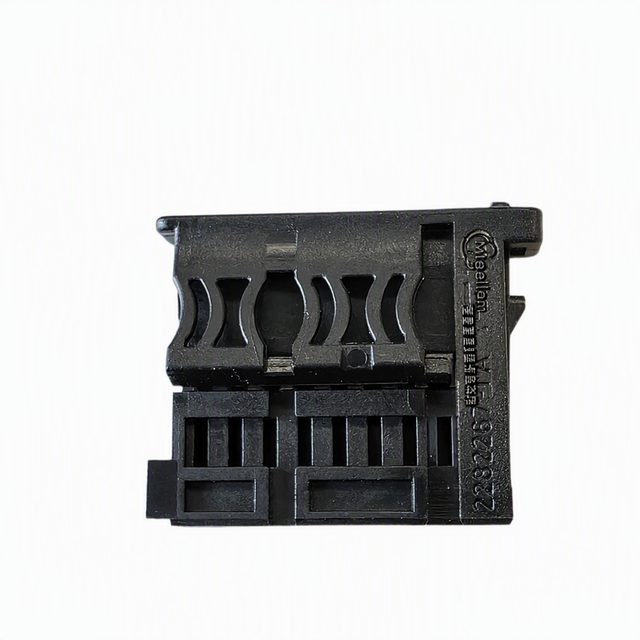 TE 2282267-1 NanoMQS 8-Pin Automotive Connector 0.5mm Signal System Head Unit PBT-GF15 IATF 16949 LV214 for BMW