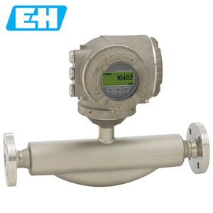 Débitmètre massique Coriolis E+H Promass F300 en acier inoxydable à bride pour liquides et gaz, précision 0...220000, précision +/-0,2% - Product Image 5