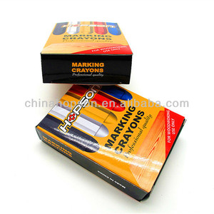 Hopson Lốp Đánh Dấu Sơn Dính Cao Cơ Khí Bút Chì Màu - Product Image 6