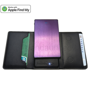 Tarjetero Find My Magsafe Tracker Wallet para Licencia <span class=keywords><strong>de</strong></span> Conducir antipérdida Tarjeta <span class=keywords><strong>DE</strong></span> CRÉDITO Efectivo Find My Supplier Find My Pcb Tag - Product Image 4