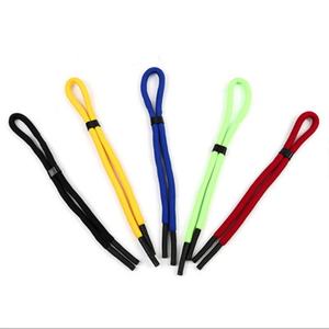 Cordon de maintien pour lunettes rondes, sangle en nylon pour lunettes de natation, support de lunettes en gros - Product Image 6