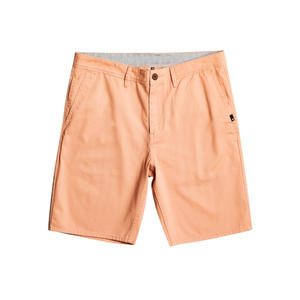 Shorts chino imprimés pour hommes, décontractés, à devant plat, essentiels pour l'été, design unique, coton extensible, confortables - Product Image 1