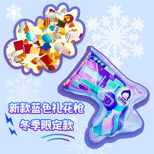 FIESTA POPPER CONFETTI <span class=keywords><strong>SHOTTER</strong></span> - Product Image 2