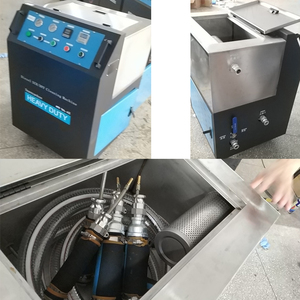 Machine de nettoyage pour véhicule Diesel, nettoyeur DPF <span class=keywords><strong>SCR</strong></span> pour camion - Product Image 4