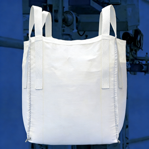 Sacos FIBC Super Sack de 1.5 Toneladas, Bolsas Jumbo Grandes de 1000kg 1500kg para <span class=keywords><strong>Leña</strong></span>, Patatas, Cebollas y Agricultura - Product Image 3