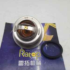 เทอร์โมสตัทคุณภาพสูง D04FR S6K 34346-11500 5I-8010 สำหรับรถขุด SK130-8 E320D - Product Image 1