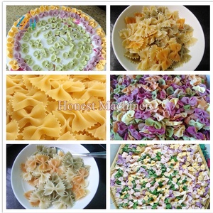 Latest Bướm Máy Mì Ống Ý/Giá Công Nghiệp Máy Làm Mì Ống - Product Image 2