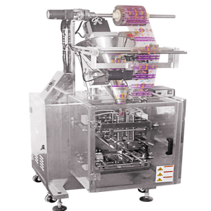 אוטומטי חלב אבקת מכונת אריזה אוטומטית חלבון אבקת סוכר מזון קרח קרם אבקת מכונת אריזת כרית תיק 300mm - Product Image 3