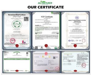 コーシャーハラール20:1 10:1 Humulus Lupulusホップ花エキスパウダー - Product Image 6