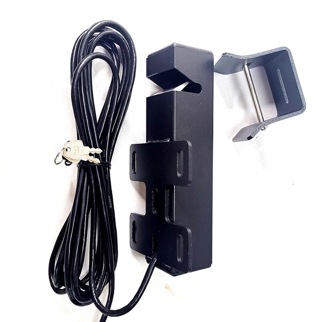 Universal Security Smart Lock DC24V Electric Lock for Automatic Swing Gate Opener
