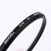 Meilleure Vente De Haute Qualité Universel Caméra Lentille Filtre UV
