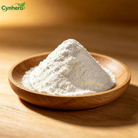 Fructo-oligosaccharides (FOS) de qualité alimentaire en gros, extrait végétal soluble dans l'eau, poudre blanche en fût