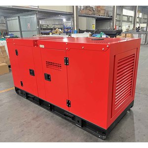 Generador Diésel Faw de 30kva 40kva 50kva con Garantía Extendida - Product Image 5