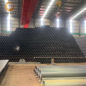 ABNTブラジルラウンド溶接鋼管10m長さ石油輸送 - Product Image 5