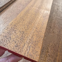 Indonesisches Merbau Gusset Deckenplatten Massivholz Wandpaneel Innen- und Außendecke Sauna Balkon Korrosionsbeständig
