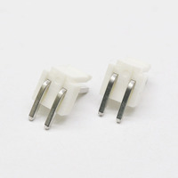 Conectores de PCB de alta calidad Paso de 3,96mm Fila única VH 2510-2A 3A 4A 5A 6A 7A 8A 9A 10A Pines Terminal de carcasa de oblea