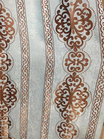 Textile d'importation, nouveau tissu de rideau de mode de thaïlande pour le salon