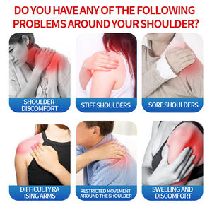 中国の石膏抗炎症性ショルダーパッチが肩の炎症を和らげる肩関節炎の痛みの硬直性を低下させる - Product Image 6