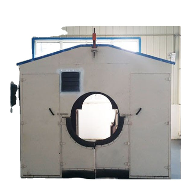 Welding Tent for Pipe Size up to 60inch