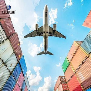 Expédition express aérienne <span class=keywords><strong>porte</strong></span>-à-<span class=keywords><strong>porte</strong></span> mondiale Chine-Mexique Agent transitaire Service logistique HOTCHEER Transporteur Assurance - Product Image 3