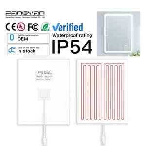 فيلم Defogger الإلكتروني لجهاز استشعار اللمس 300x40 0 من المصنع مباشرة قابلة للتخصيص - Product Image 1