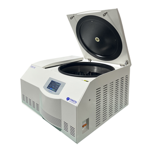 Centrifuga refrigerata ad alta-bassa velocità THR16E - Compact da tavolo centrifuga universale - Product Image 2