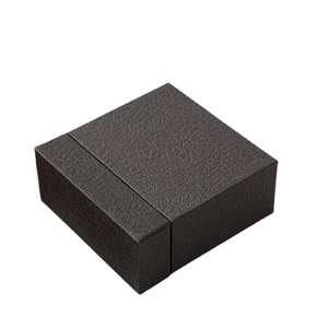 Wholesale Customizable logo Anti-oxidation Wear-resistant Design Square Jewelry <b>Storage</b> <b>Drawer</b> Style Ring Bracelet Packaging <b>Box</b> - Product Image 6