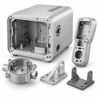 Moulage sous pression de précision pour boîtiers et composants de dispositifs médicaux avec finition et assemblage
