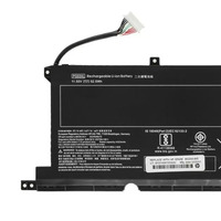 PG03XL HSTNN-DB9G HSTNN-OB1I L48430-2C1 batterie d'ordinateur portable pour HP Pavilion Gaming 15-DK0025ND batterie d'ordinateur portable rechargeable