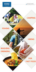 Hervidor <span class=keywords><strong>de</strong></span> agua Solar Original, diseñado especialmente para todo tipo <span class=keywords><strong>de</strong></span> personas que necesitan agua potable limpia y segura, café caliente o té - Product Image 2