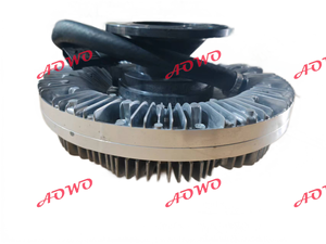 1916597EMBRAGUE VENTILADOR XF105 CF85IV TEMSA <span class=keywords><strong>SAFIR</strong></span> - Product Image 2