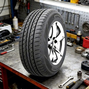 ยางรถยนต์ SUV 285/50R20 SU318 2026 H/T ระบายน้ำได้ดี ควบคุมเสถียร ใช้งานได้ทุกสภาพถนนอย่างมีประสิทธิภาพ - Product Image 3