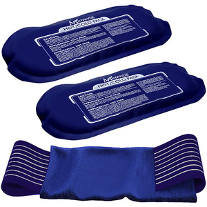 Direct Selling for Reusable Sports Ice Pack Hot Cold Compress Knee Pad Ice Bag Protector Ice Bag