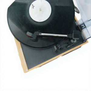 เครื่องเล่นแผ่นเสียงแบบตลับพร้อมเข็มเล่นแผ่นเสียงอเนกประสงค์รุ่น SW-TS007 อุปกรณ์เสริมเสียงสำหรับเครื่องเล่นแผ่นเสียงไวนิล - Product Image 1