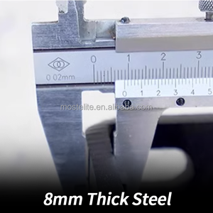 Barra de remolque de enganche de remolque de acero de accesorios OEM de alta calidad con gancho para Jetour T2 Traveler - Product Image 6