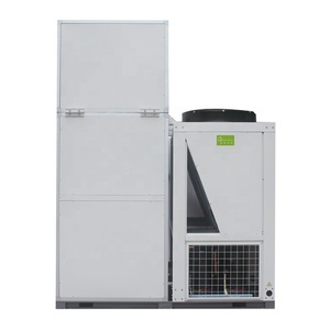 Unidad de <span class=keywords><strong>aire</strong></span> <span class=keywords><strong>acondicionado</strong></span> con conducto vertical AC 40hp para tiendas comerciales, tienda de campaña para eventos y mezclillas, nuevo paquete - Product Image 6