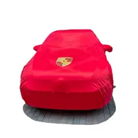 Car Cover Super September Indoor High Quality Dust Proof Car Scratch Protection New Design Smooth And Shiny Finish Satin Car Cover