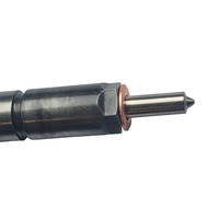 Injecteur/Vanne d'Injection Diesel en Acier Inoxydable de Haute Qualité 0445110057 9638488980 pour Moteur Diesel Citroën C8 Garantie 1 An
