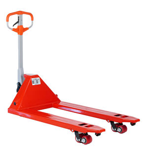 5 Ton baja tugas berat Manual hidrolik tangan palet truk Jack kapasitas 5000kg kondisi baru dengan pompa inti komponen <span class=keywords><strong>Trolly</strong></span> - Product Image 4