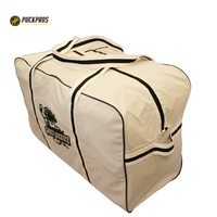 Sac de hockey sur glace personnalisé de qualité supérieure, sac de hockey sur gazon, logo d'équipe personnalisé pour entraîneur, joueur, gardien de but