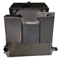 Radiateur pour moteur de générateur Cummins 4bt/4BTA/6bt/6BTA/6btaa/6CTA/6ctaa/6ltaa
