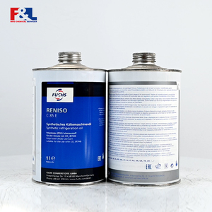 Aceite Sintético para Refrigeración FUCHS RENISO C 85 <span class=keywords><strong>E</strong></span> 1L/Lata, Punto de Inflamación 246°C, Punto de Fluidez -42°C, para Uso Industrial y Comercial - Product Image 2