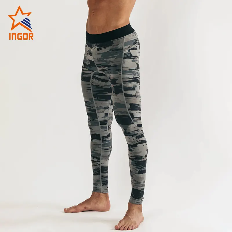 Men's spandex Leggings