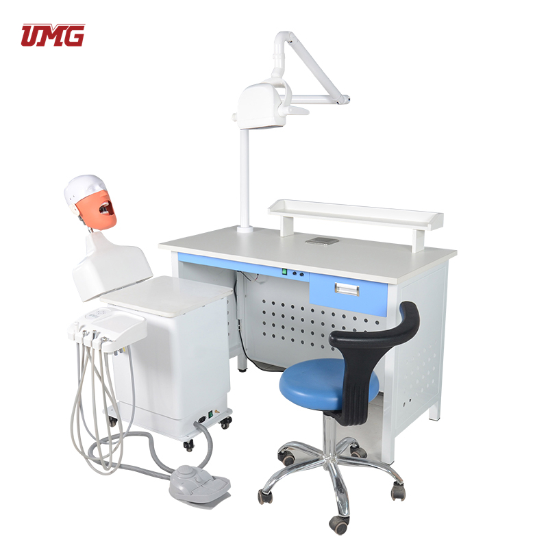 Стоматологическая тренировочная система, стоматологический фантомный симулятор головы для использования в медицинской школе