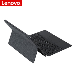 Envío rápido Lenovo Keyboard Case para Lenovo Tab 2022 Keyboard Case Color gris En stock - Product Image 1