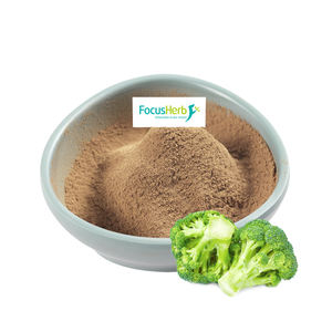 FocusHerb EE. UU. Almacén Spot Extracto de brócoli 10:1 Brócoli en polvo - Product Image 1
